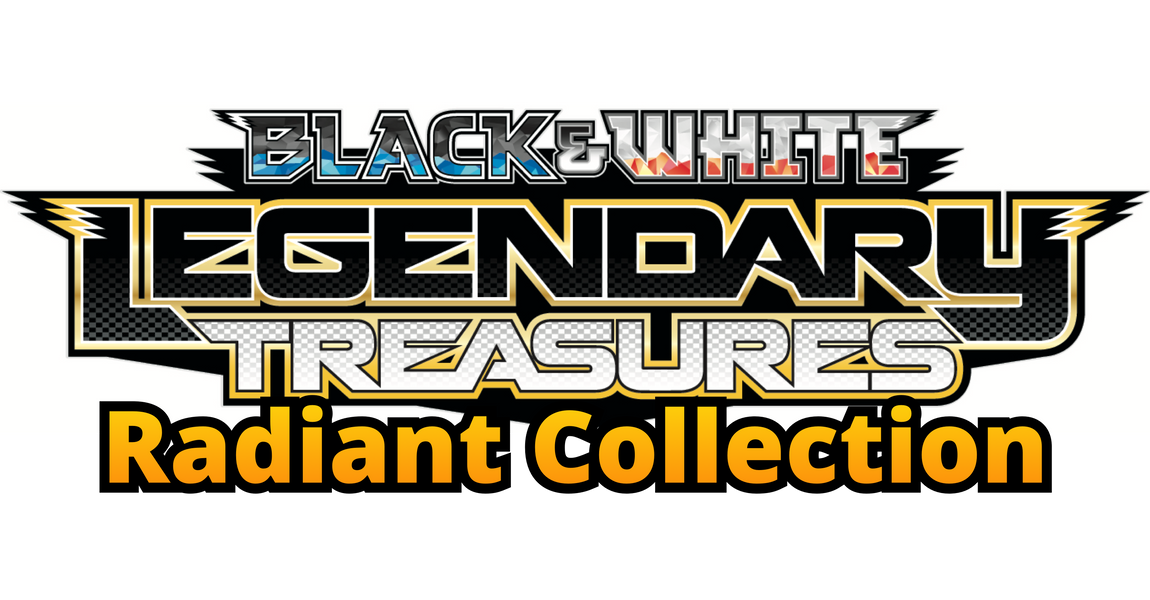 Legendary Treasures Radiant Collection