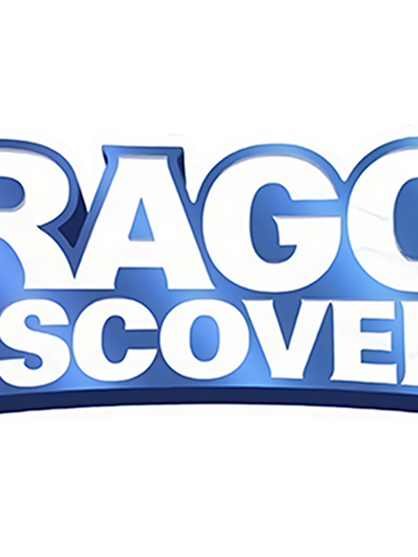 McDonalds Dragon Discovery