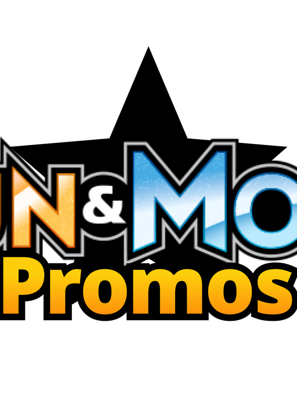 Sun & Moon Black Start Promo