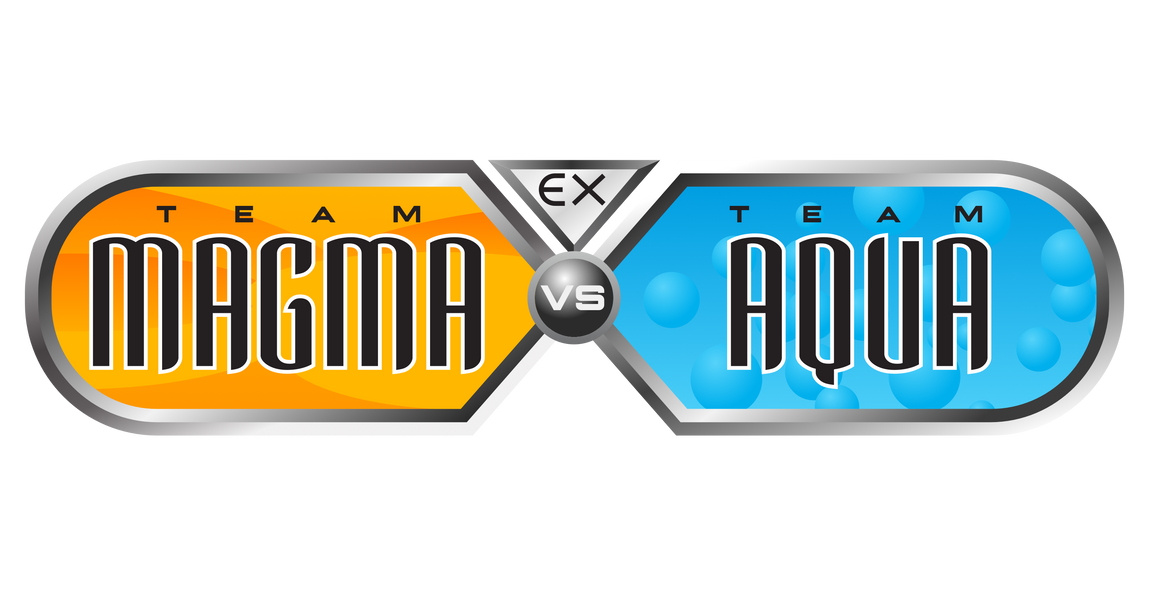 Team Magman vs Team Aqua