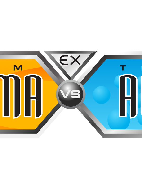 Team Magman vs Team Aqua