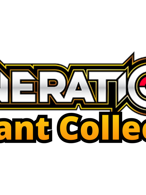 Generations Radiant Collection