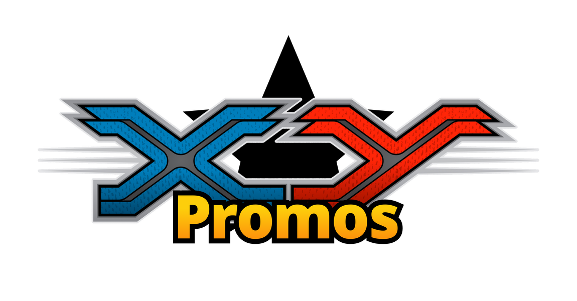XY Black Star Promos