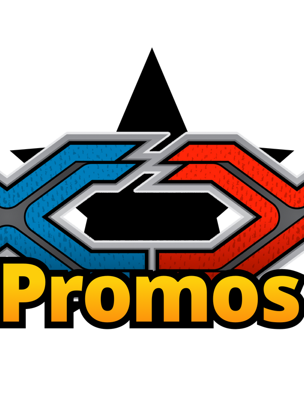 XY Black Star Promos