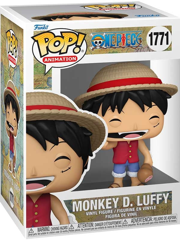 ONE PIECE - LUFFY