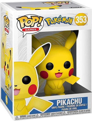 Pokemon Funko