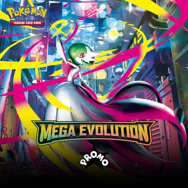 ME: Mega Evolution Promo