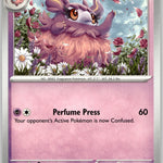 039/131 Aromatisse Common SV: Prismatic Evolutions NM