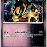 046/131 Iron Boulder Holo Rare SV: Prismatic Evolutions NM