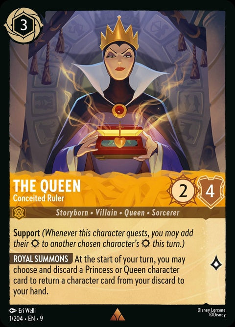 1-thequeen-conceitedruler