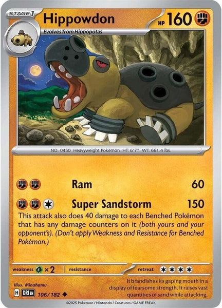 106-hippowdon