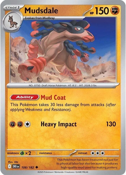 108-mudsdale