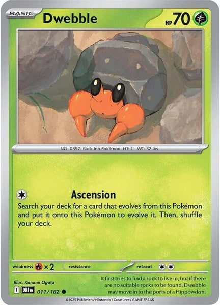 11-dwebble