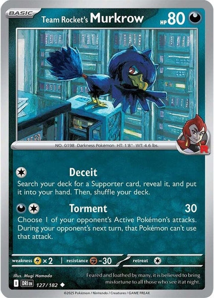 127-teamrocketsmurkrow