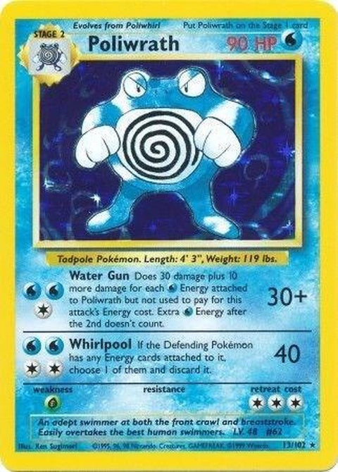 13-poliwrath
