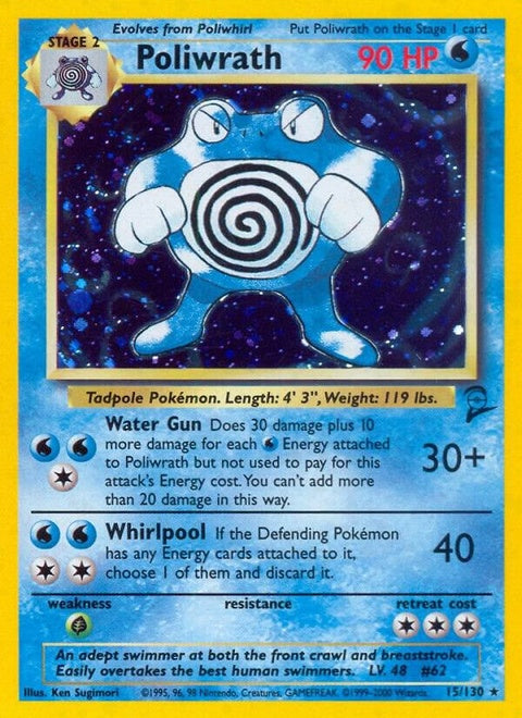 15-poliwrath