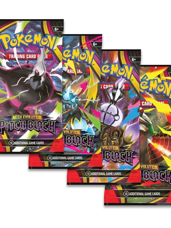 Sealed Pokemon
