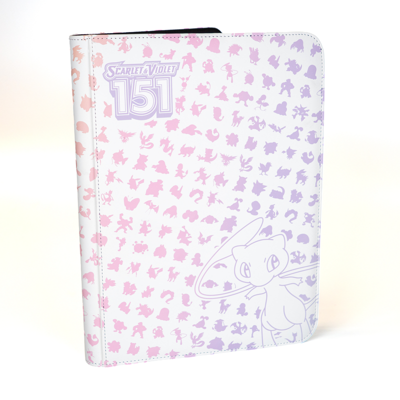 Pokémon TCG Collector Binder - 151