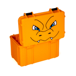 Trading Card Storage Box – Loose Cards, Toploaders & PSA Slabs - Charizard