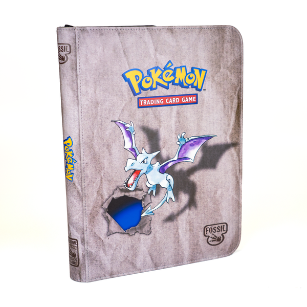 Pokémon TCG Collector Binder - Fossil