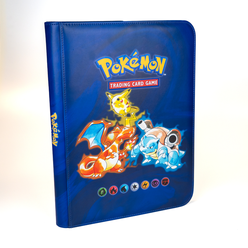 Pokémon TCG Collector Binder - Base Set