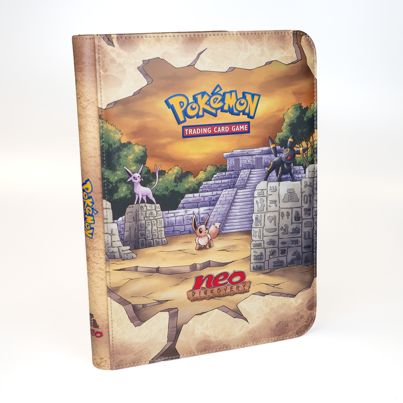 Pokémon TCG Collector Binder - Neo Discovery