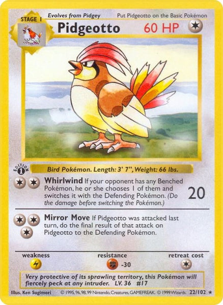 22-pidgeotto