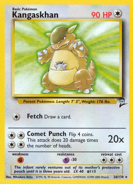 26-kangaskhan