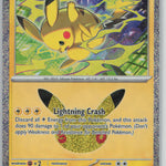051/128 NM Pikachu Pikachu Rare ME: 30th Celebration