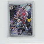 138/128 NM Lycanroc Illustration Rare ME: 30th Celebration