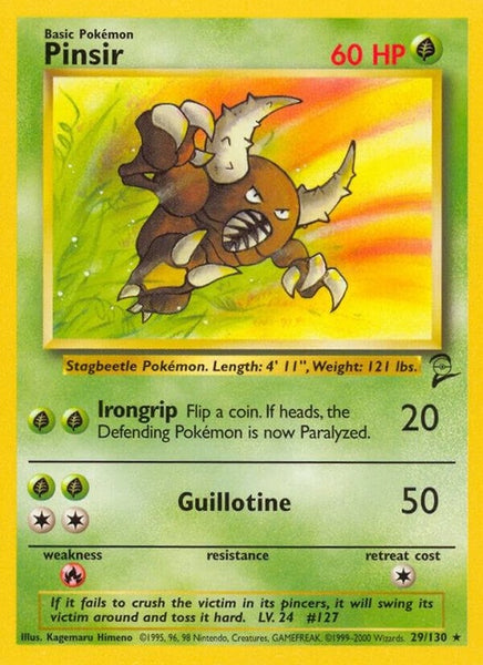 29-pinsir