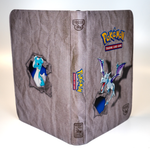 Pokémon TCG Collector Binder - Fossil
