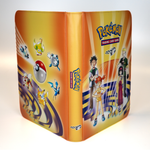 Pokémon TCG Collector Binder - Gym Heroes