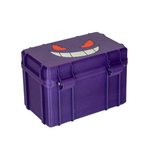 Trading Card Storage Box – Loose Cards, Toploaders & PSA Slabs - Gengar