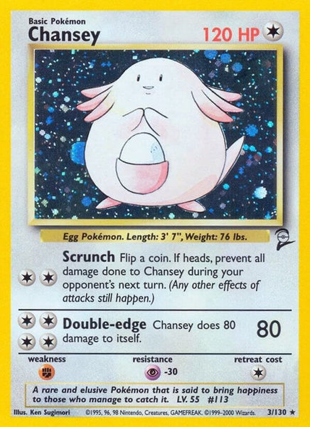 3-chansey