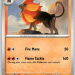 016/131 Pyroar Uncommon SV: Prismatic Evolutions NM