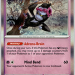 044/131 Munkidori Holo Rare SV: Prismatic Evolutions NM