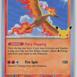 011/128 NM Moltres Common ME: 30th Celebration