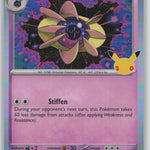 079/128 Cosmoem Holo Common ME: 30th Celebration NM