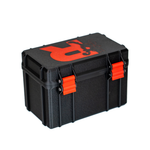 Trading Card Storage Box – Loose Cards, Toploaders & PSA Slabs - Rocket Mewtwo