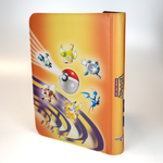 Pokémon TCG Collector Binder - Gym Heroes
