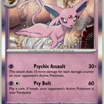 033/131 Espeon Holo Rare SV: Prismatic Evolutions NM
