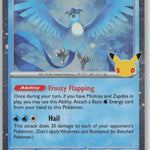 097 Articuno (30th Celebration) Holo Promo ME: Mega Evolution Promo NM