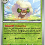 008/131 Whimsicott Reverse Holo Rare SV: Prismatic Evolutions NM