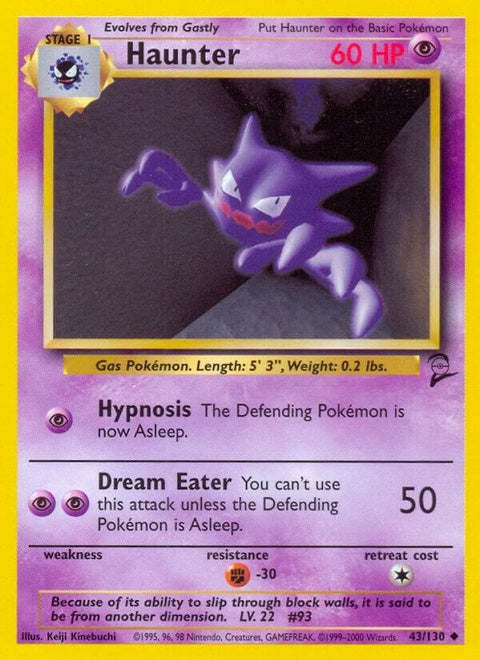 43-haunter