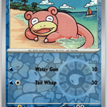018/131 Slowpoke Reverse Holo Common SV: Prismatic Evolutions NM