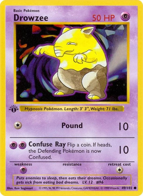 49-drowzee