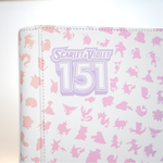 Pokémon TCG Collector Binder - 151