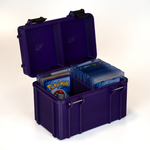 Trading Card Storage Box – Loose Cards, Toploaders & PSA Slabs - Gengar