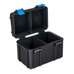 Trading Card Storage Box – Loose Cards, Toploaders & PSA Slabs - Blastoise